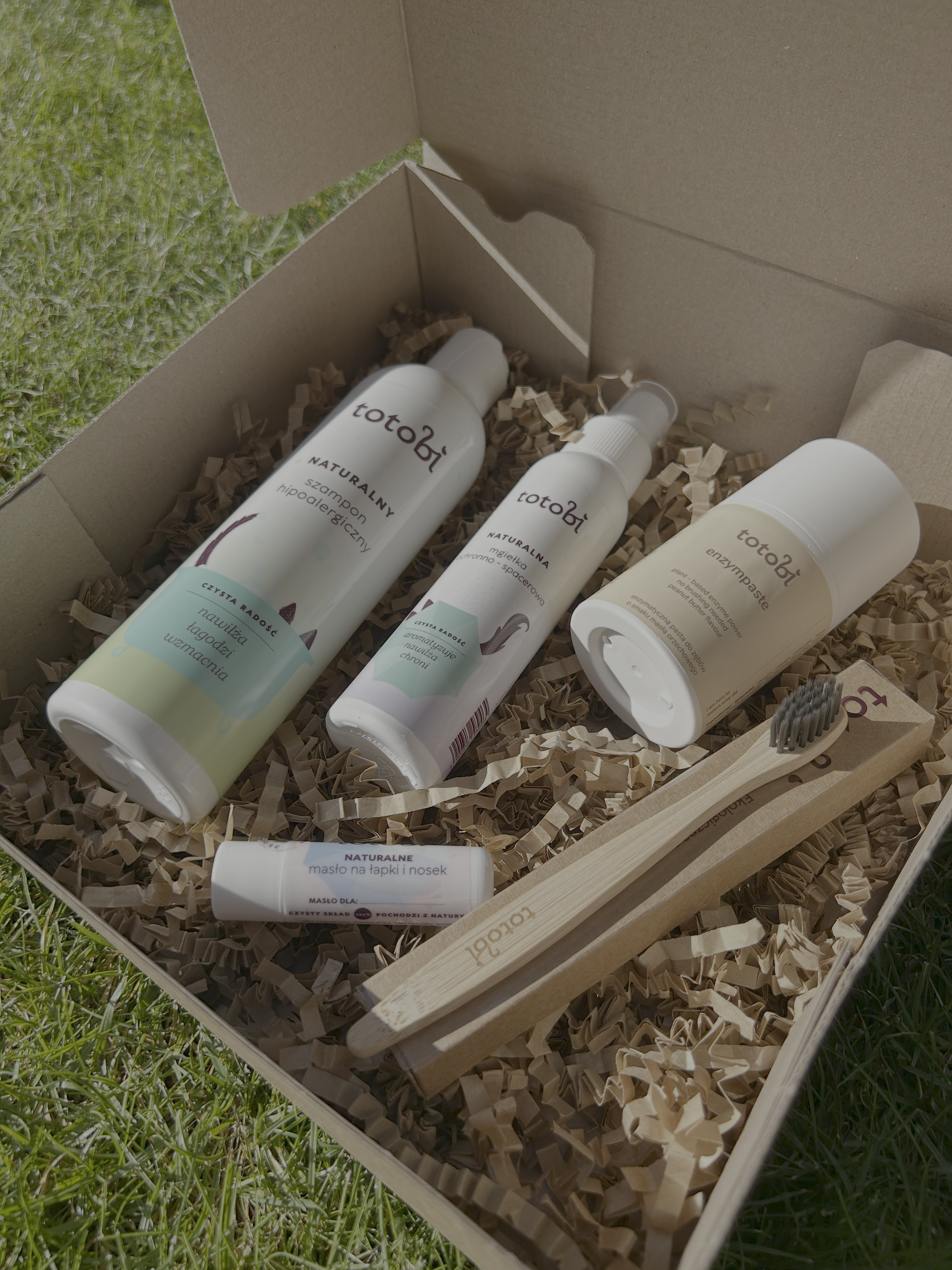 Box Psie Spa