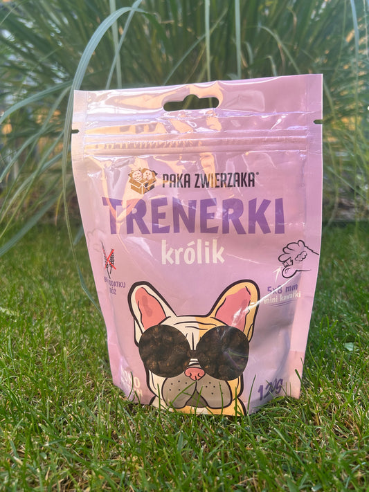 Trenerki Królik 120g
