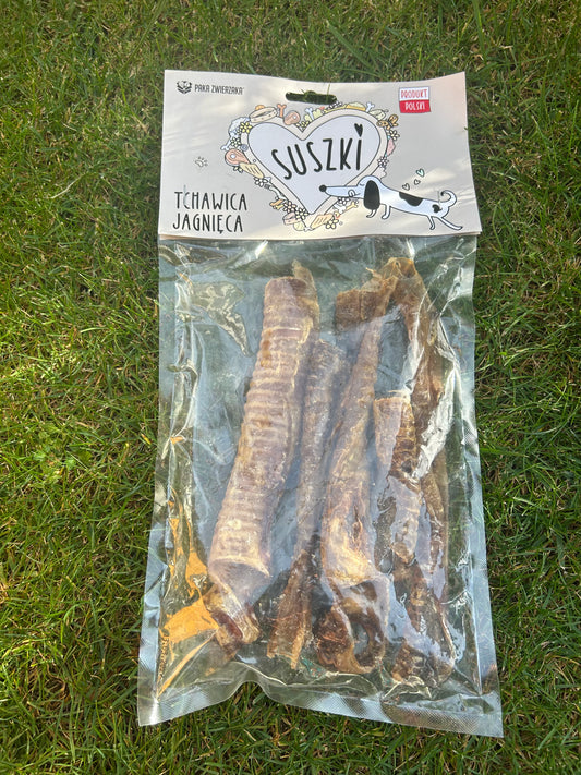 SUSZKI Tchawica jagnięca 100g
