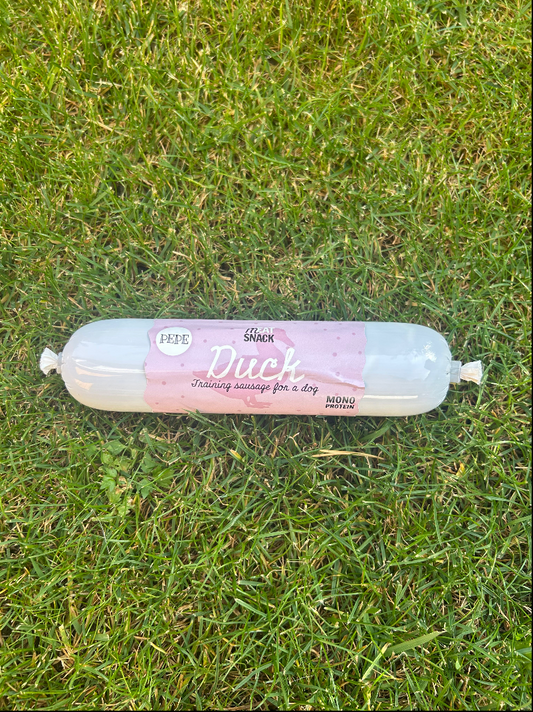 Kiełbaska kaczka 200 g