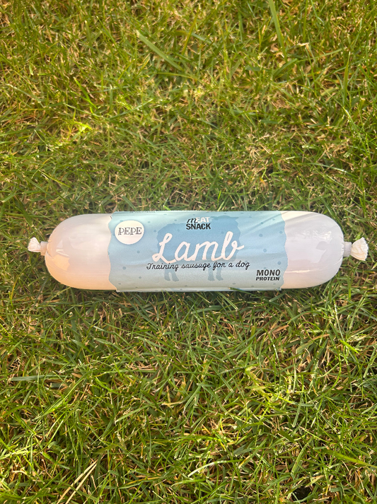 Kiełbaska jagnięcina 200g