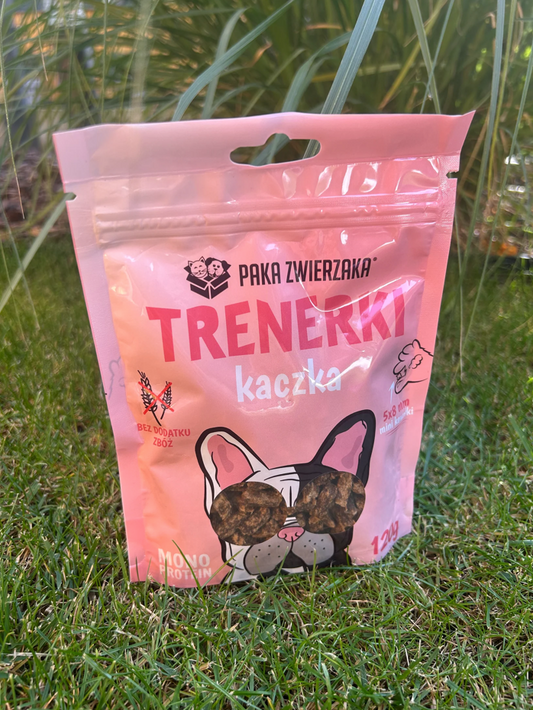 Trenerki Kaczka 120g