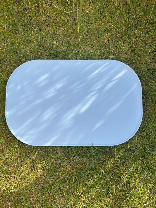 Mata antypoślizgowa pod miski – 47×30 cm