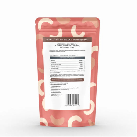 DAJ DWA Jagnięcina Trenerki 85g