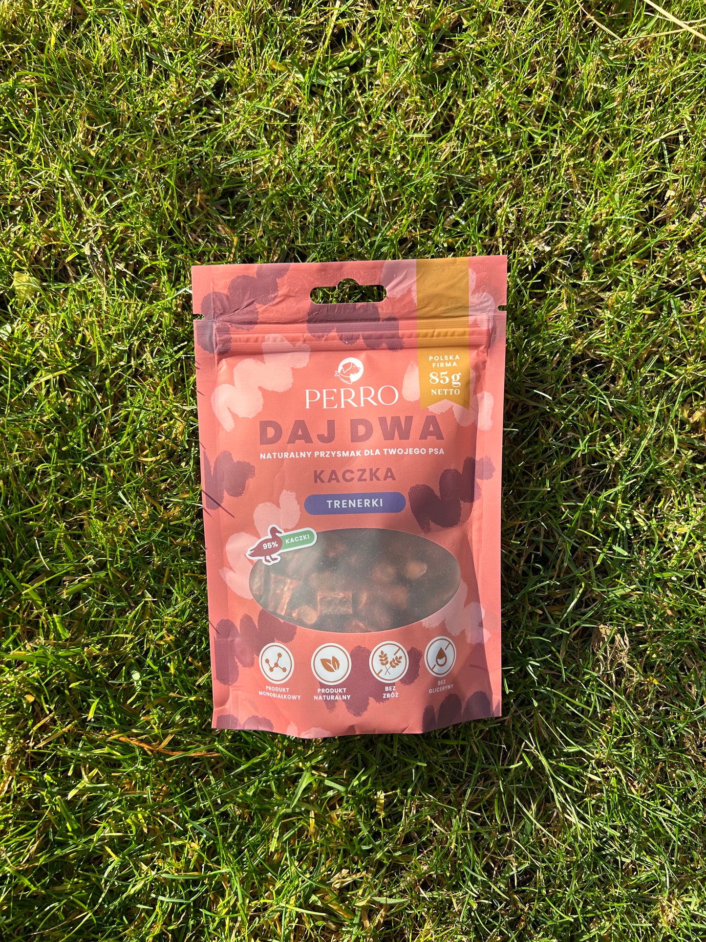 DAJ DWA Kaczka Trenerki 85g