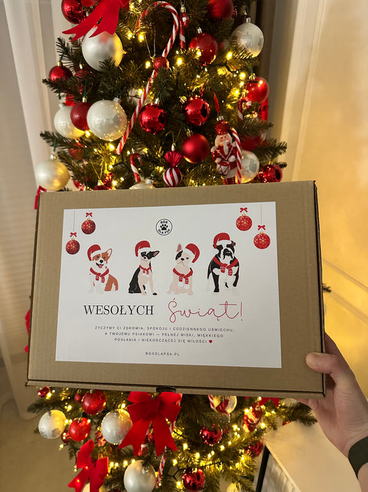 Box Świąteczny