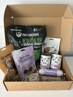 Box królik junior