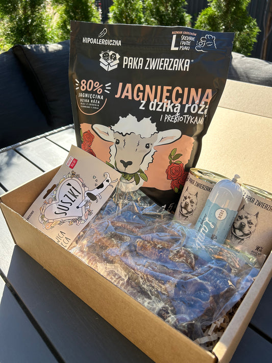 Box jagnięcina junior