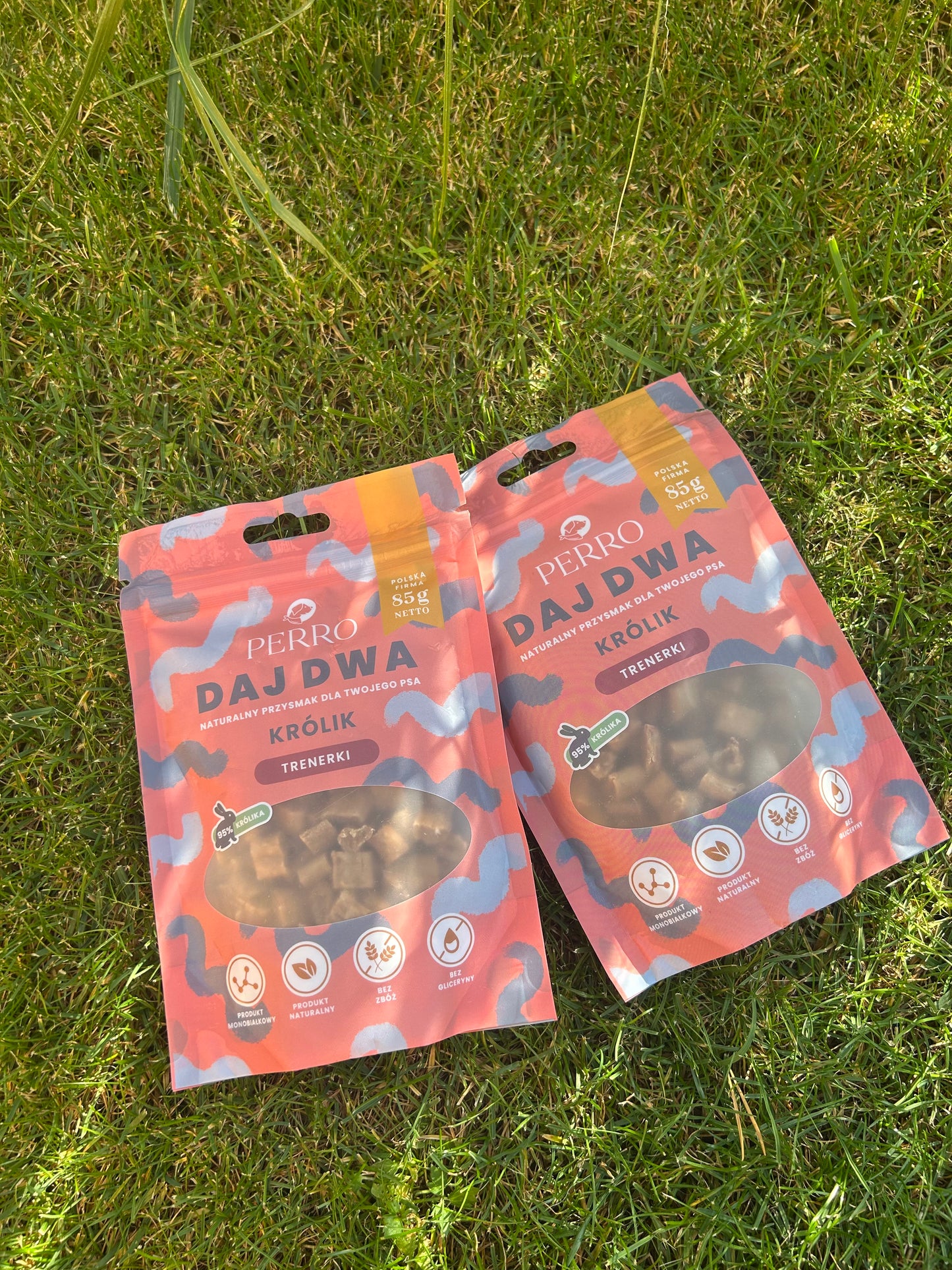 Box króliczy smaczek junior