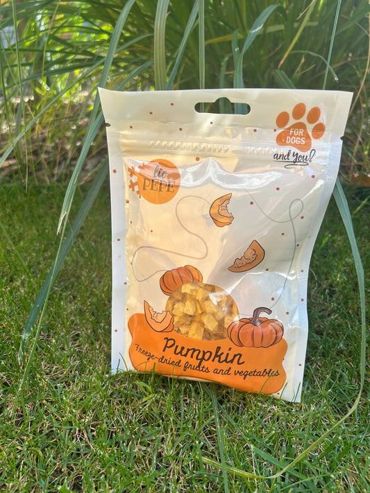Przysmak Lio PEPE Pumpkin (dynia) 20g