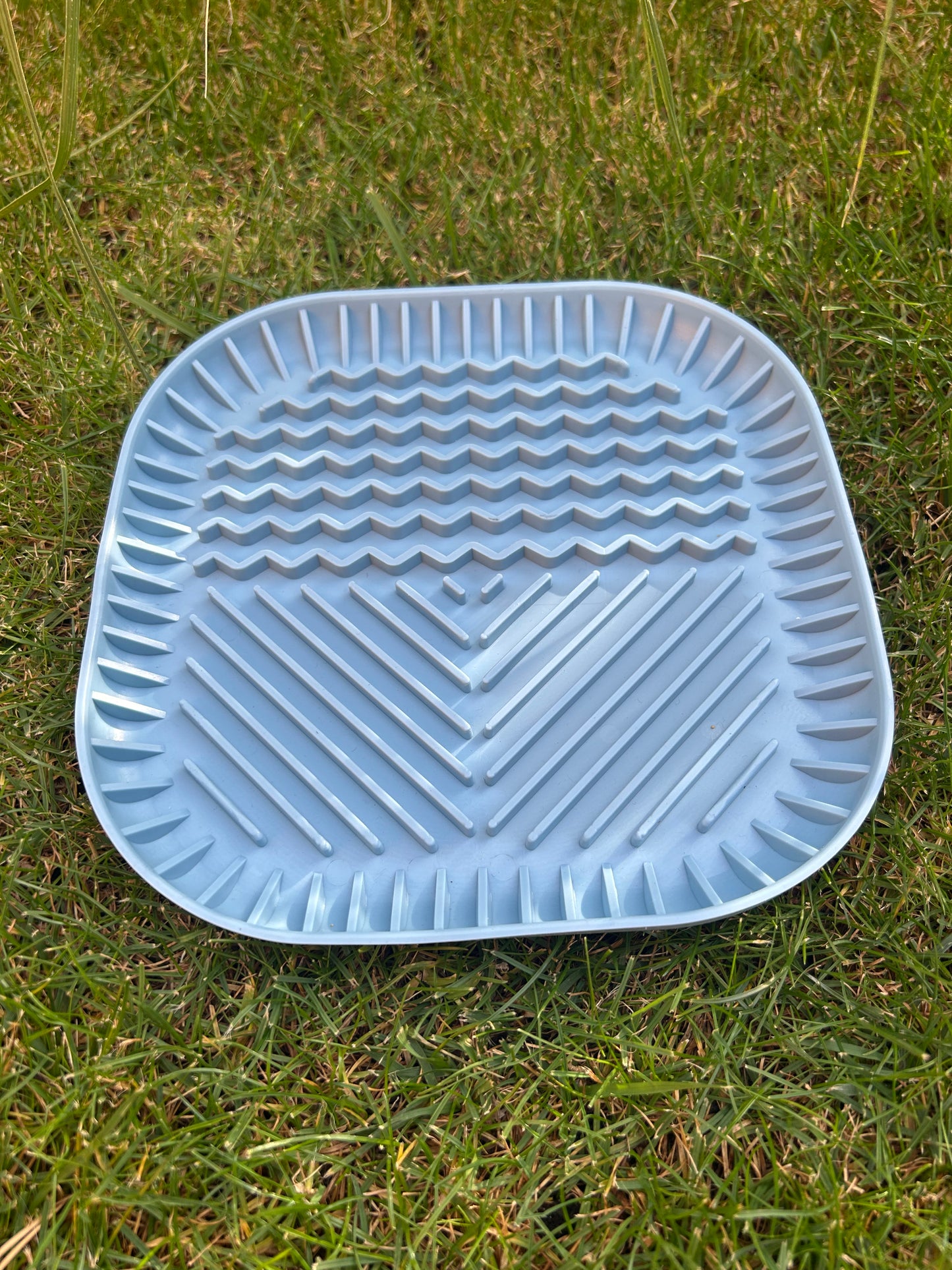 Box spowalniacz niebieski