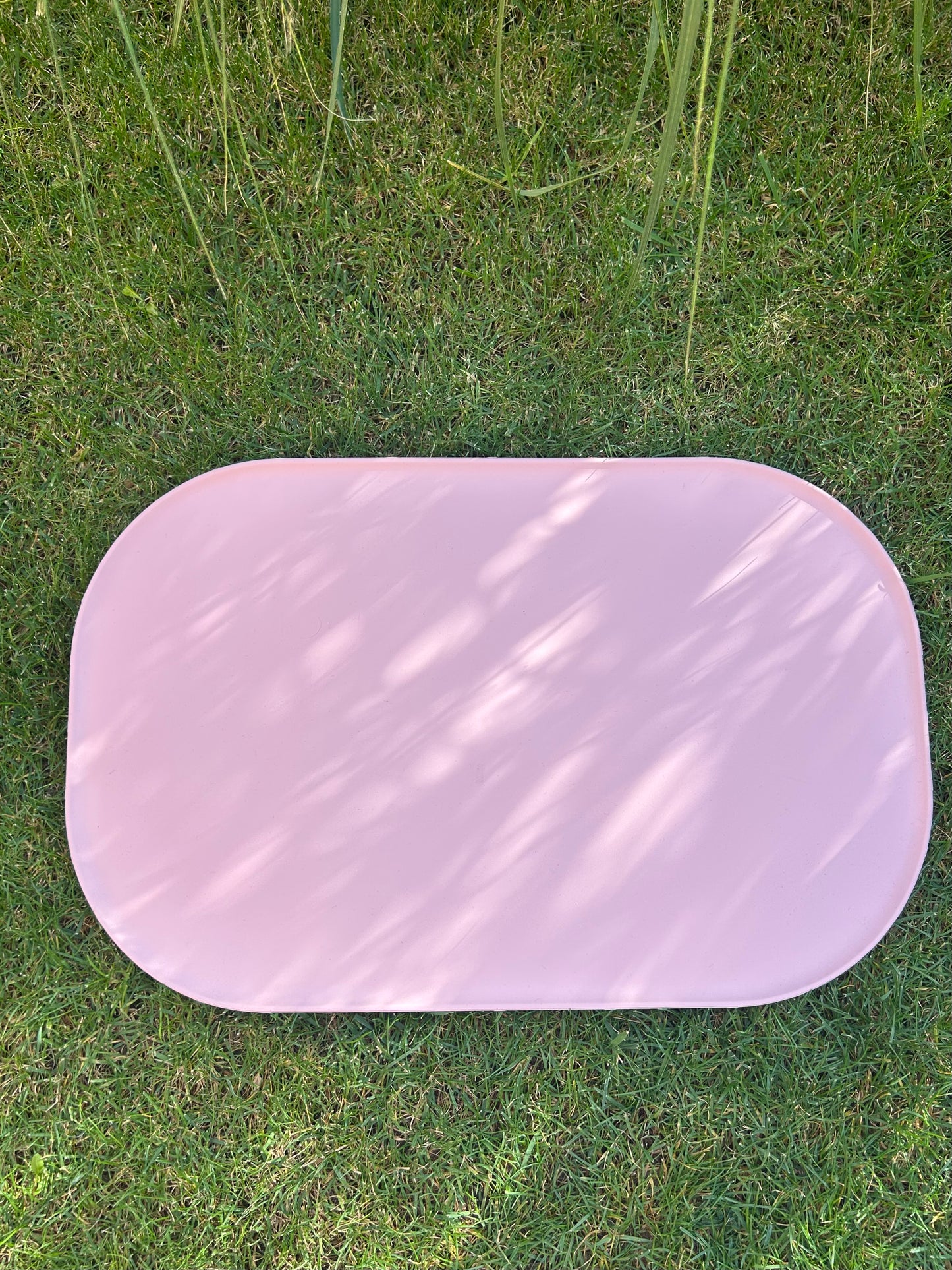 Box miseczkowy różowy