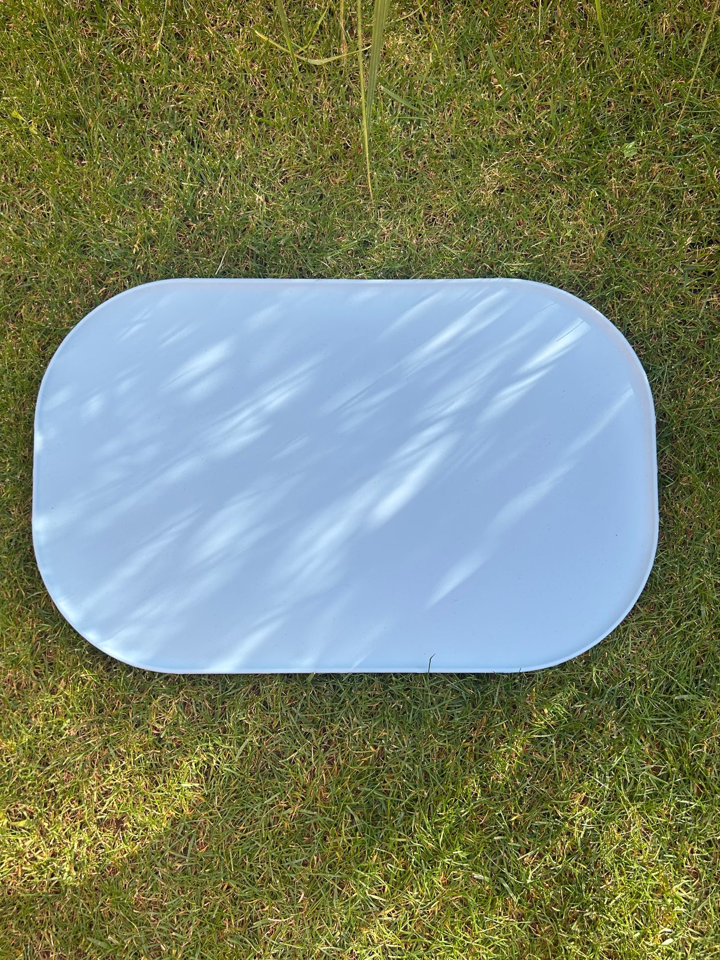 Box spowalniacz niebieski