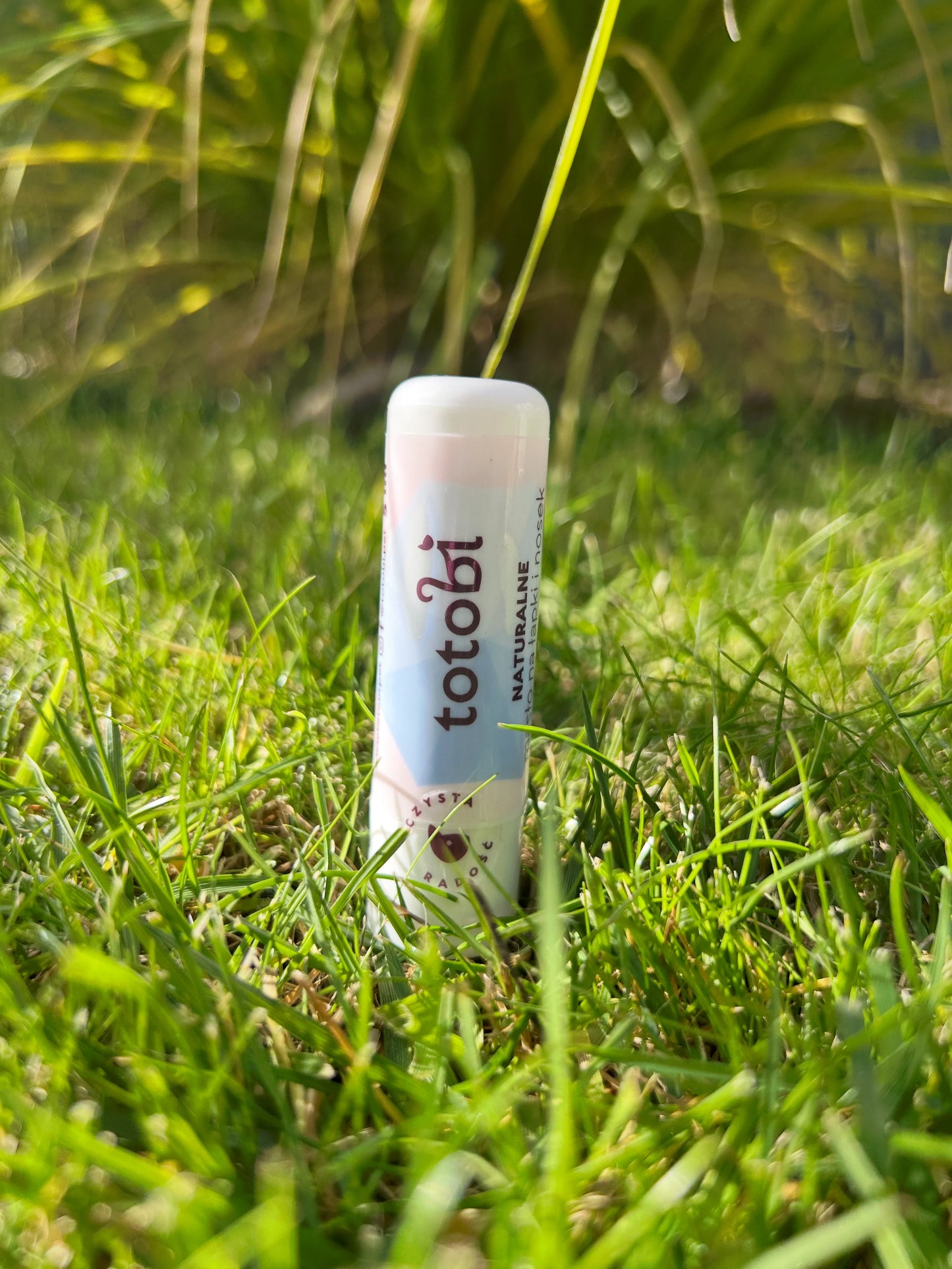 Naturalne masełko na łapki i nosek w sztyfcie, bez zapachu, dla psa 5 ml